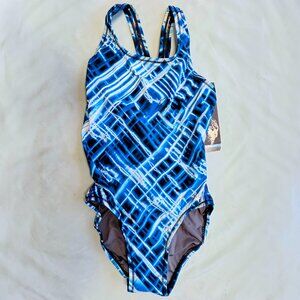 Speedo Flyback One Piece Competitive Swimsuit